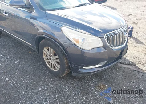 2013 Buick Enclave Convenience из США, поврежденный, VIN 5GAKVBKD3DJ168903